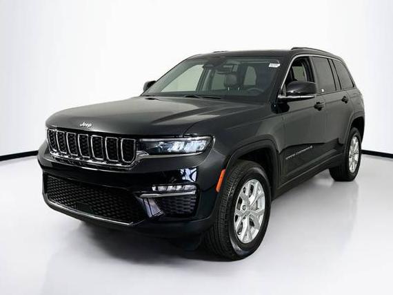 JEEP GRAND CHEROKEE 2023 1C4RJGBG3PC575516 image